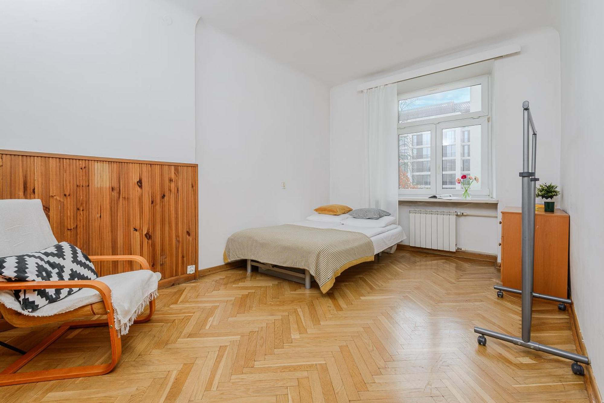 Shortstaypoland Szara B170 Varsavia Esterno foto