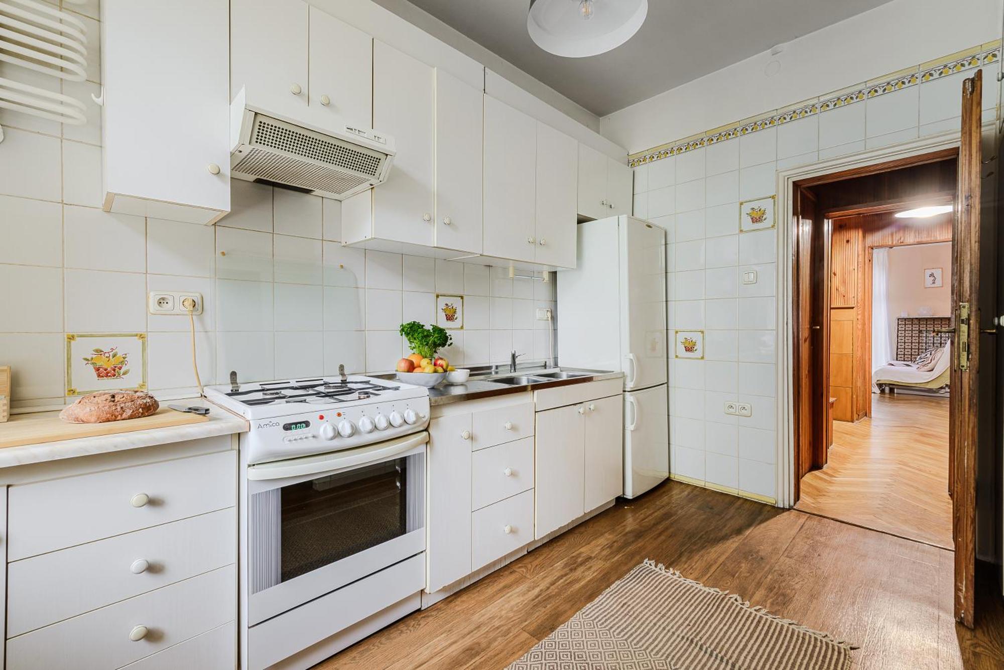 Shortstaypoland Szara B170 Varsavia Esterno foto